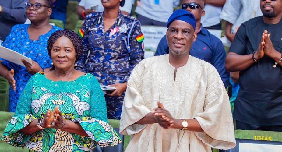 A Vice president can be president — Haruna Iddrisu defends prayer for Prof Opoku-Agyemang