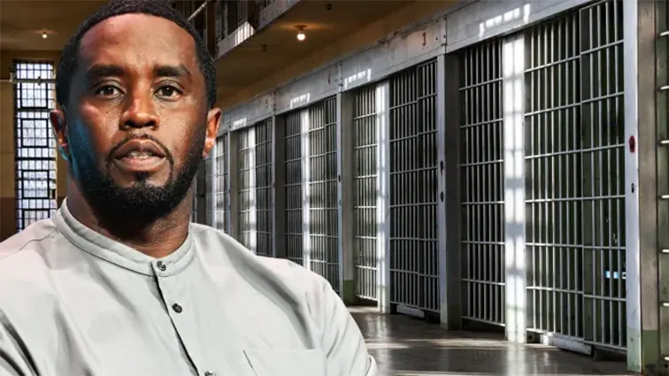 Diddy jailed 4years in prison
