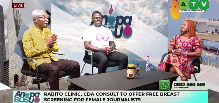 Rabito Clinic opens up for free breast cancer screening at all branches ...