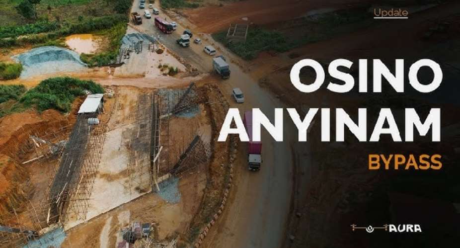 GHA orders temporary closure of Anyinam bypass on Accra-Kumasi road for GRIDCo tower relocation works
