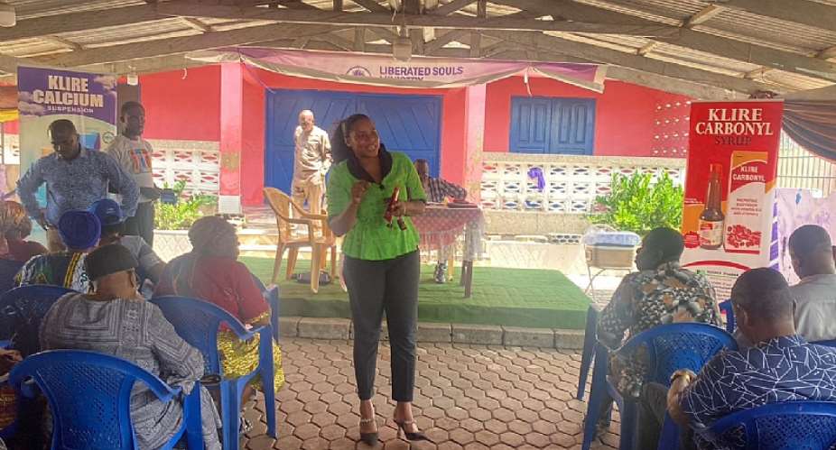 The Evolving Face of Ghana’s Pharmaceutical Industry – Through the Lens of Rokmer Pharma