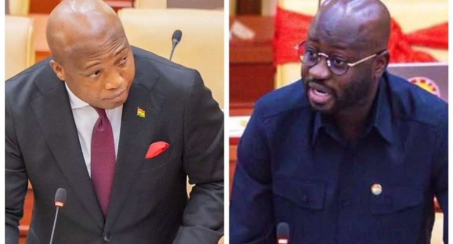 NPP MP petitions Speaker over embarrassing withdrawal from 80th UNGA delegation by Ablakwa