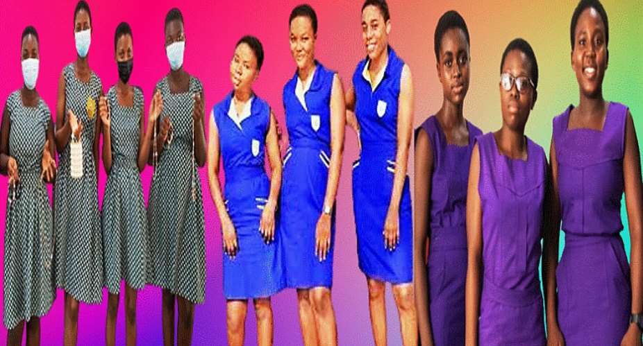 Female Senior High School (SHS GIRLS)