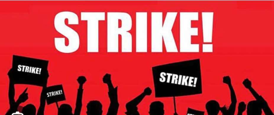 Fair Wages and Salaries Commission engages striking teachers over conditions of service