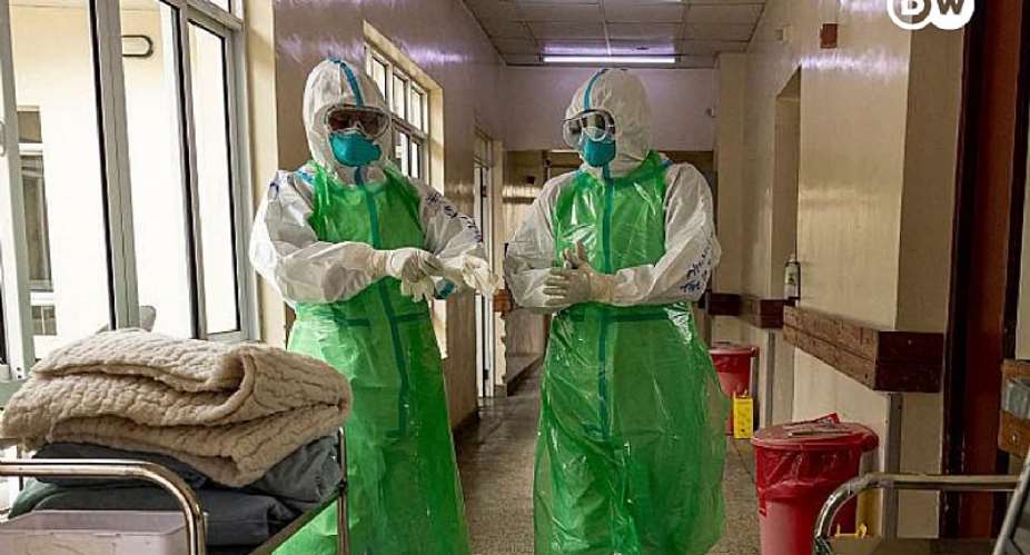 Kenyas First Ebola Death: A Test of Preparedness, and of Public Trust