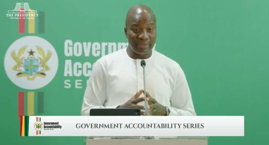 Mahama will win fight against waste in one year — Mahama Ayariga