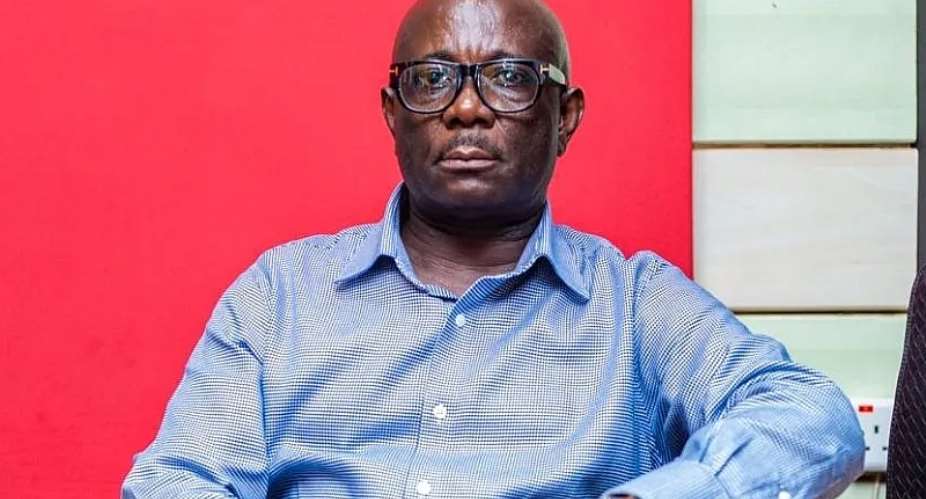 Founder and leader of the Union Government Movement, Akwasi Addai Odike