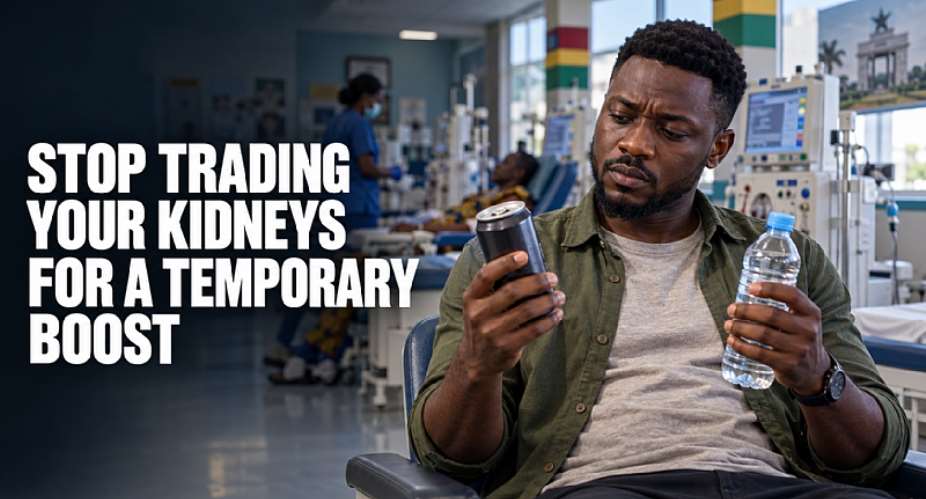 Stop Trading Your Kidneys for a Temporary Boost