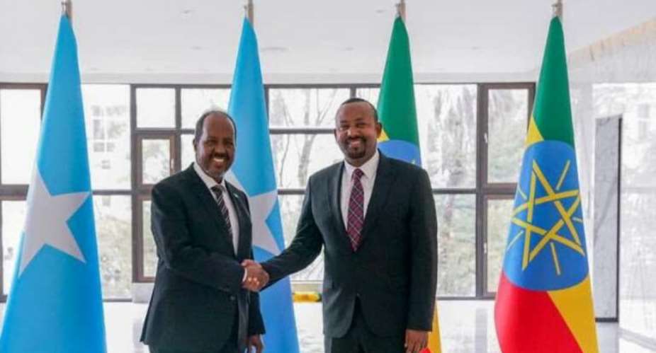 Is President Hassan Sheikh Mohamud Working for Abiy Ahmed? A Questionof Intelligence and Regional Politics