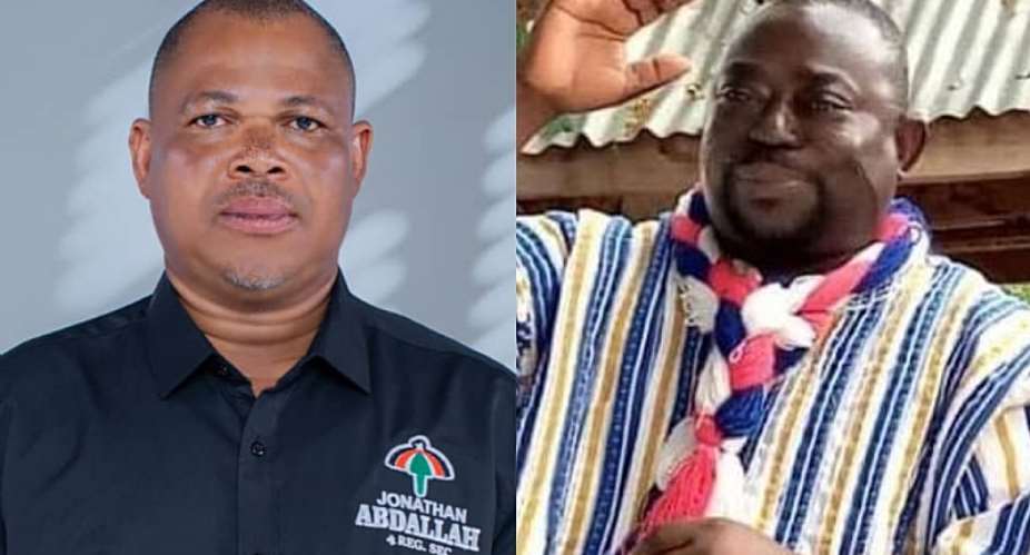 NDC’s Jonathan Abdallah Salifu supports injured NPP counterpart with ambulance, medical bills