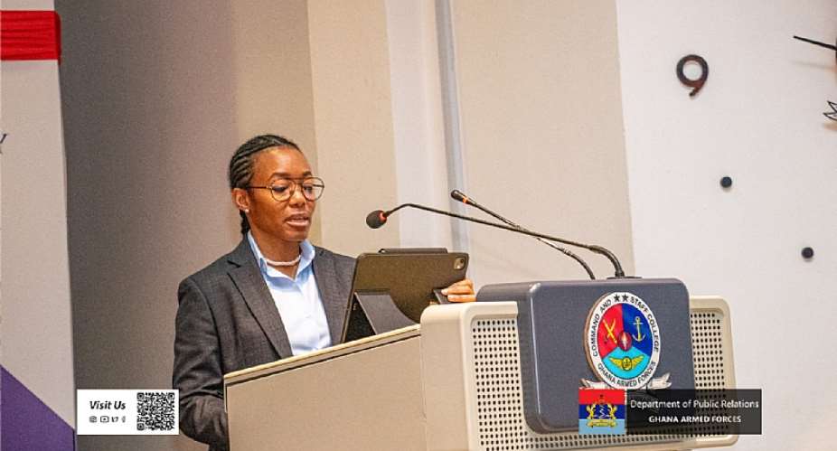 Environment Minister calls for environmental issues to be prioritised in security planning