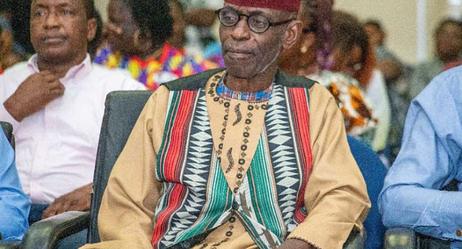 Mohammed Polo rejects calls for Ghana to withdraw from 2027 AFCON