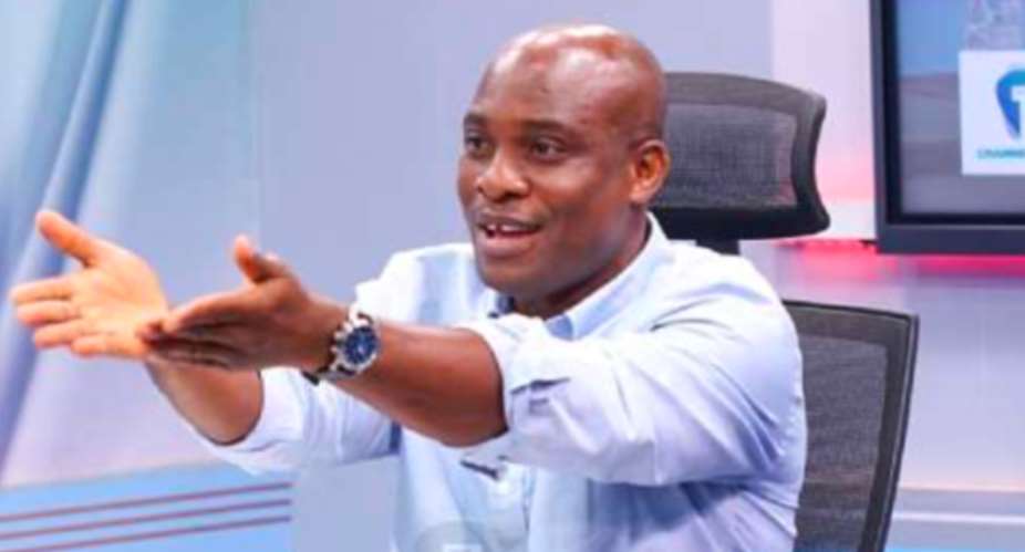 Im shocked NPP elected an ex-convict as 1st Vice Chairman – Akwatia MP on Kojo Bamba