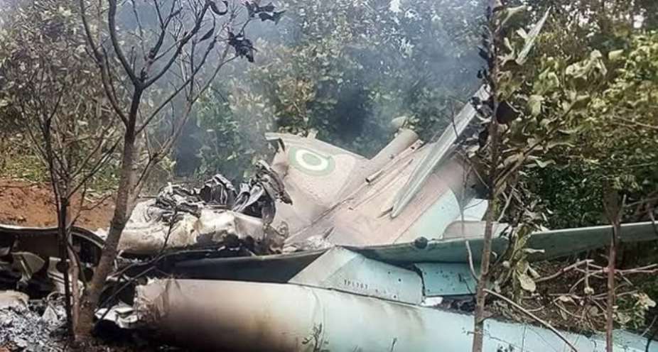 Ondo Air Crash Reopens the Debate on Equipping Nigerias Armed Forces