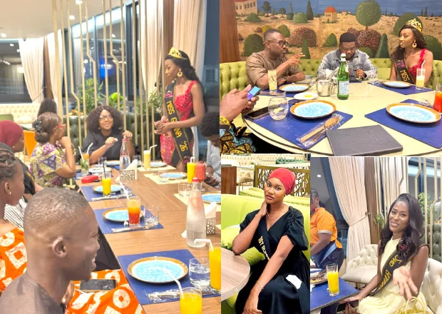 Miss Ghana Organisation Hosts Welcome Dinner for Rumzia Sule, Celebrates Zara Ishacu’s Birthday
