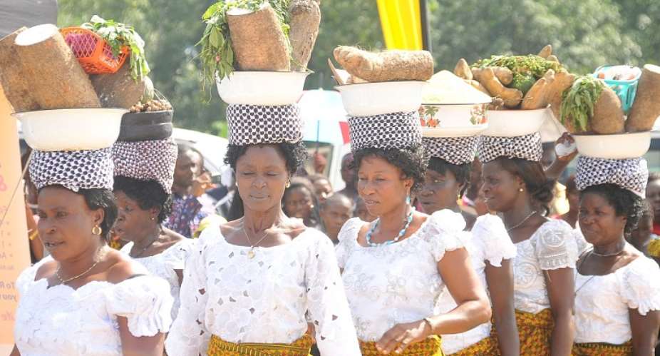 Nchiraa Yam Festival turns bloody as gunfire leaves people dead, 14 injured