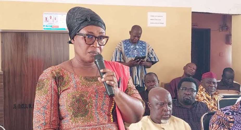 “We don’t have money to fuel DRIP equipment” — Bongo DCE tells Namoo Assemblyman
