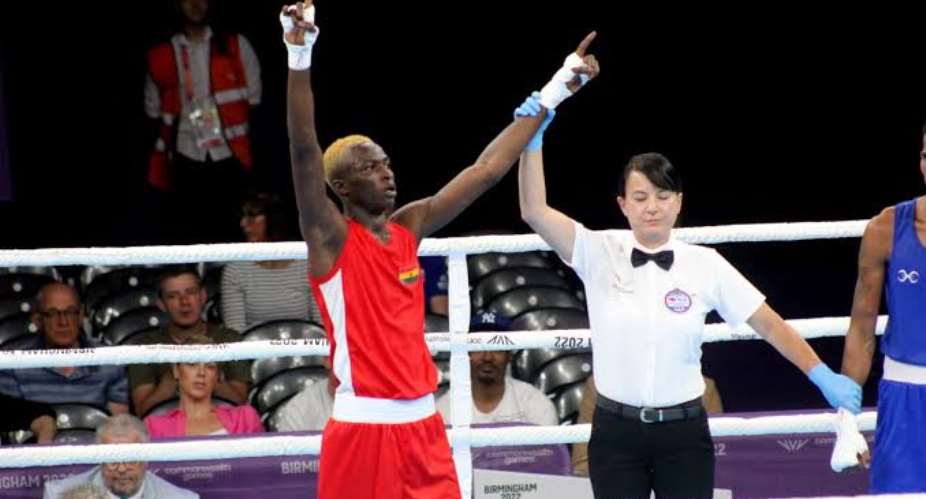 Ghanas Black Bombers bolster squad for Detroit Golden Gloves clash