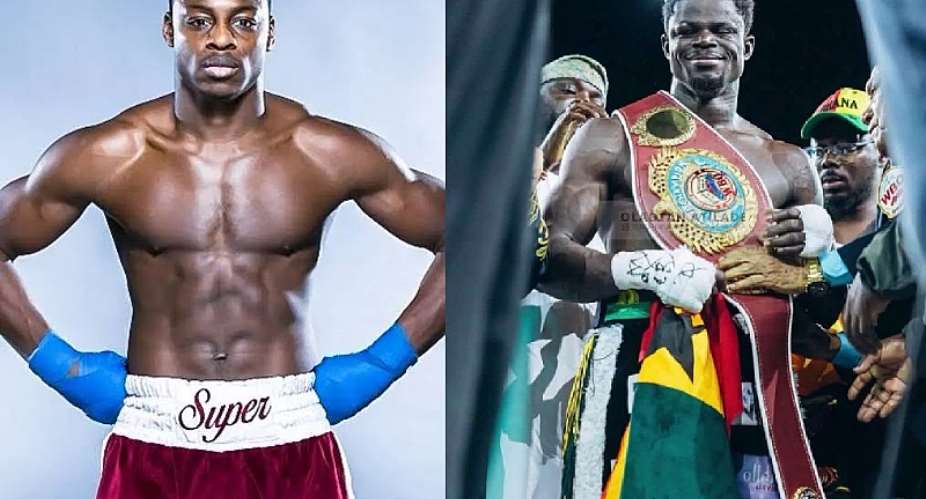 Freezy Macbones set for December clash with Dan Azeez