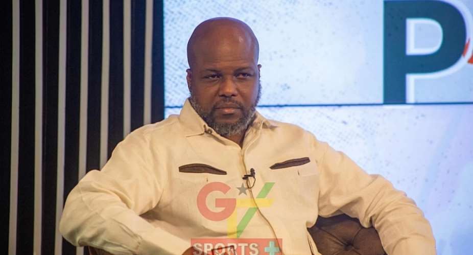Chief Executive Officer of Databank Ghana, Kojo Addae Mensah