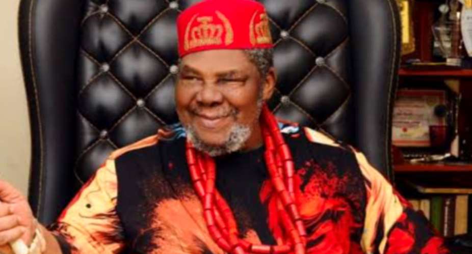 Ghana’s film industry needs urgent revival – Pete Edochie appeals to Mahama