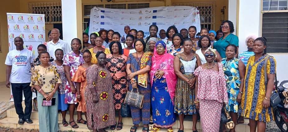 Corruption is eating deep into society — NCCE Director warns