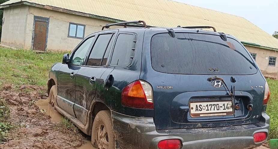 Police probe three children found dead in abandoned vehicle boot at Tamale zoo