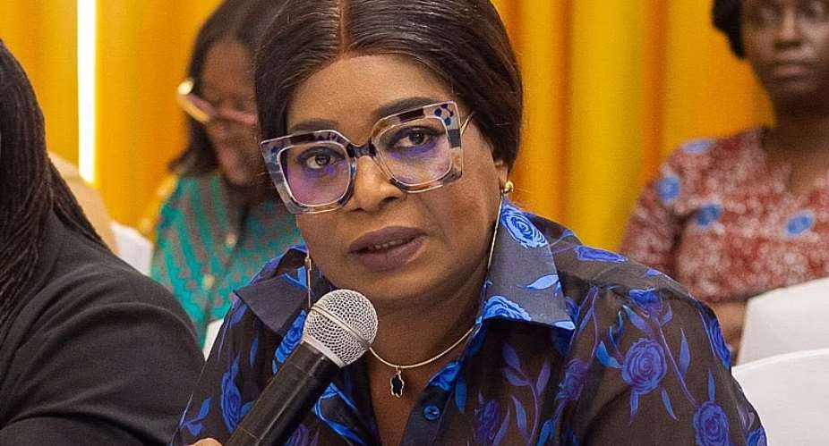 East Legon: Why do you allow containers everywhere in such an expensive area? — Parliament Committee questions Assembly