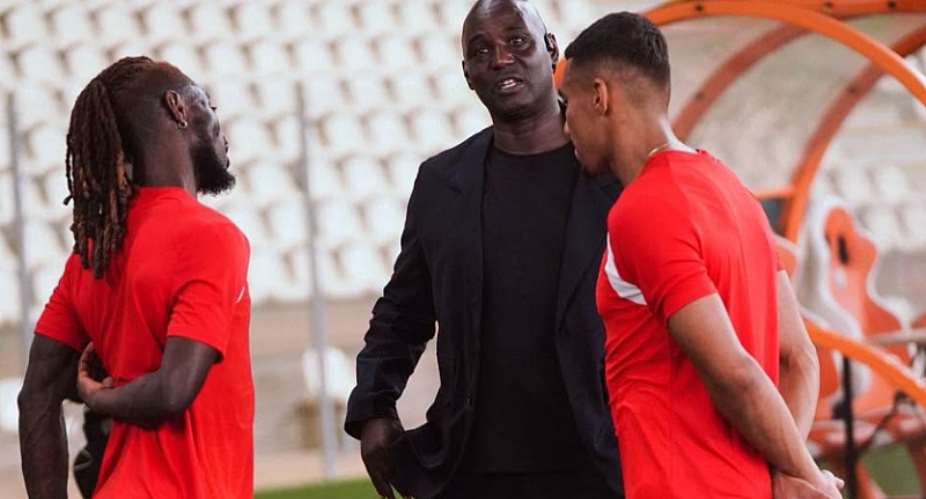 Anthony Baffoe declines role to serve on committee to recommend next Black Stars coach