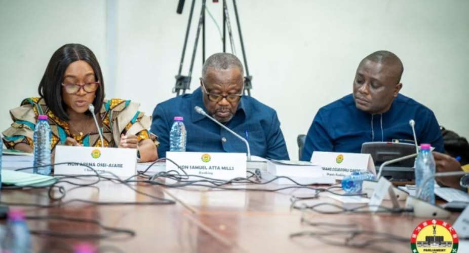 pac grills central regional coordinating council over gh¢14.88m gifmis breach
