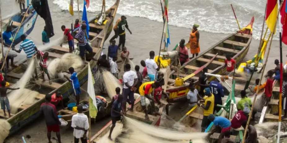 CSOs, fishers petition Mahama to halt reported 10,000sq km offshore gold exploration
