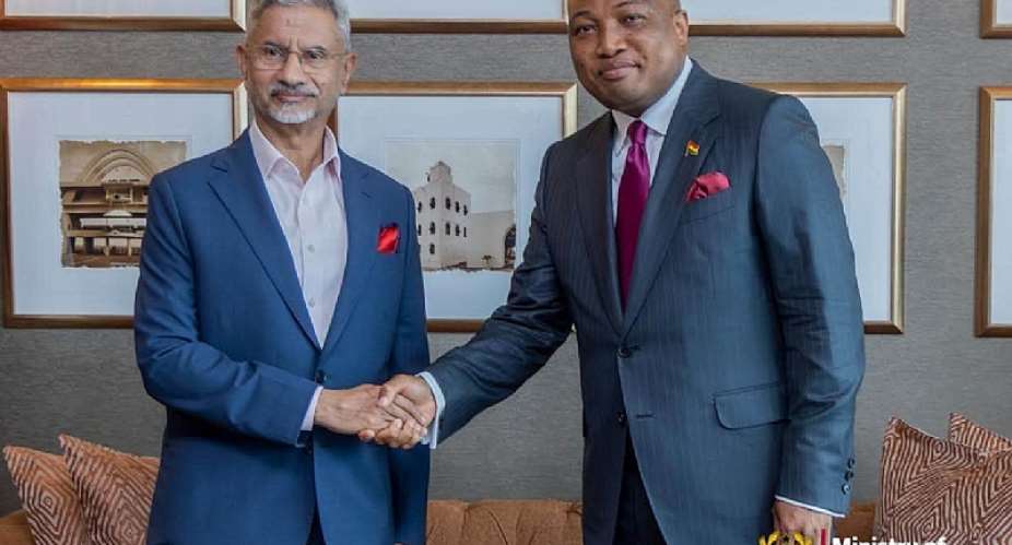 Cabinet approves Ghana’s bid to join BRICS — Ablakwa
