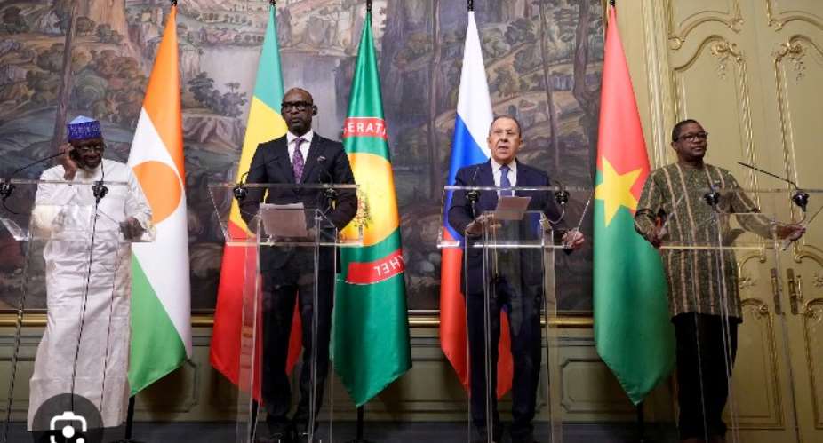 Russia Came to the Sahel Promising Security. The Minerals May Be the Real Prize