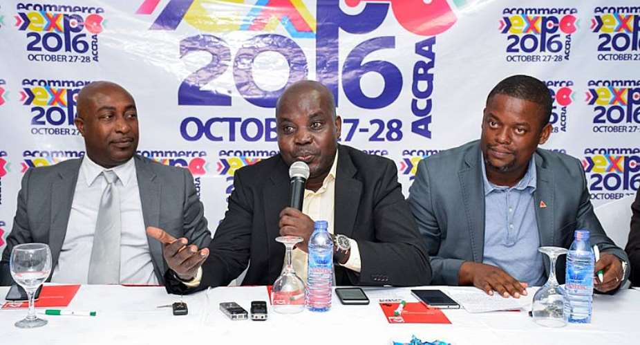 2016 e-Commerce Expo launched Photos