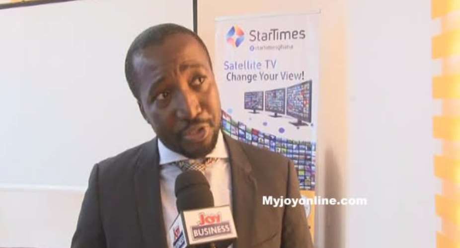 STARTIMES launches TV in Ghana
