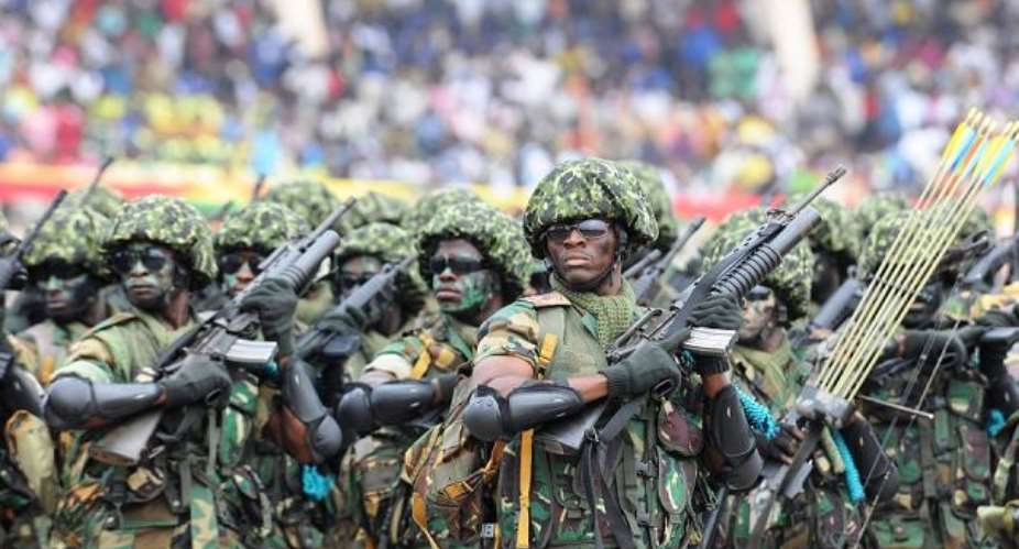 WeII use force on election troublemakers – Armed Forces