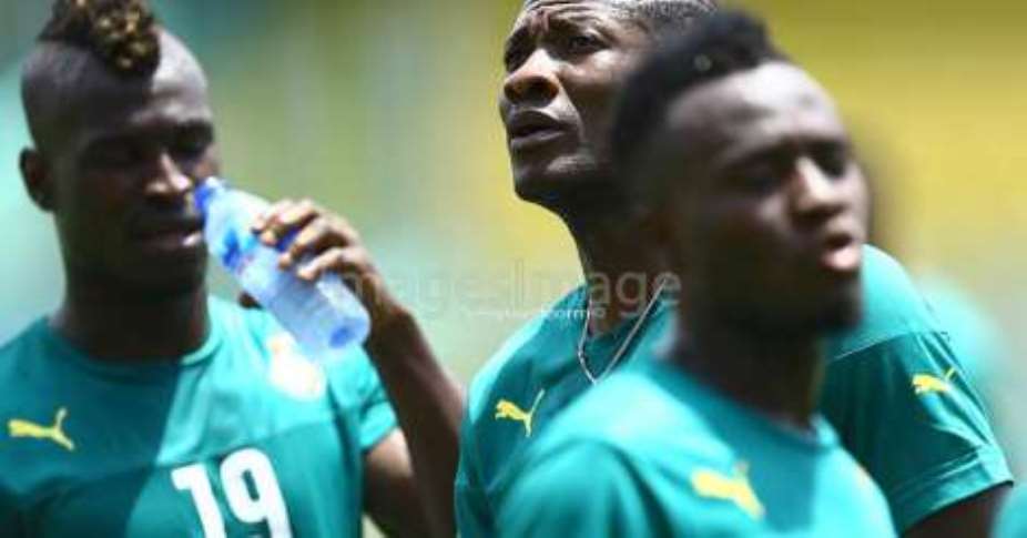 Black Stars: Avram Grant names starting XI for Uganda game