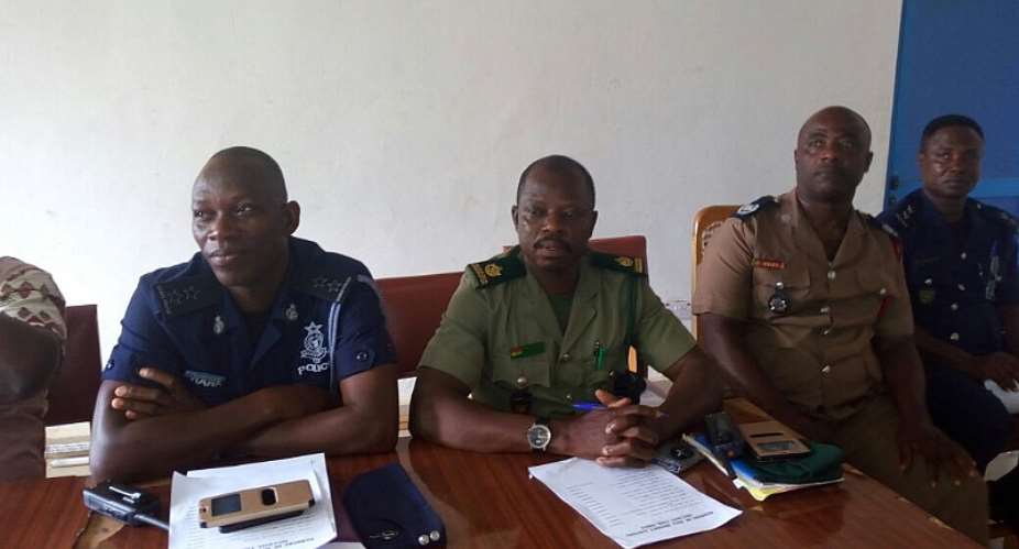 Sell Your Message And Avoid Being Confrontational- Bole Police Appeals