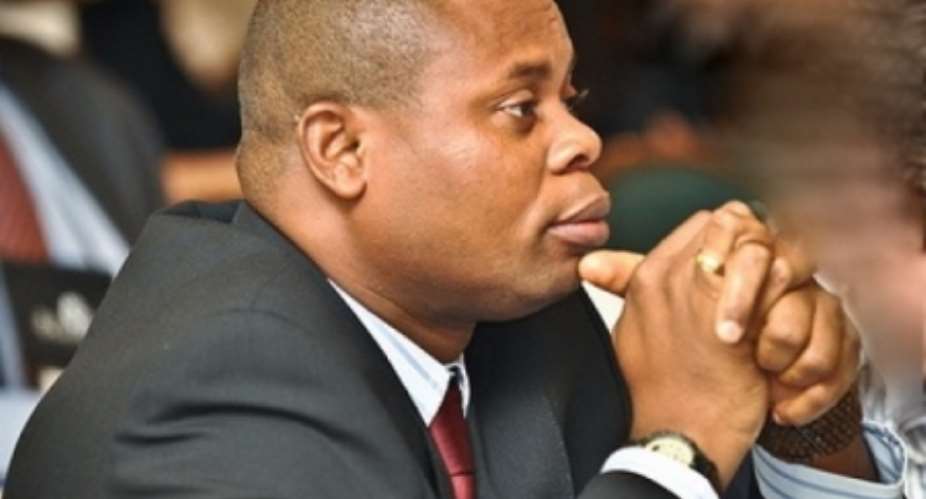 Check yourself – Angry Police chief fires Franklin Cudjoe