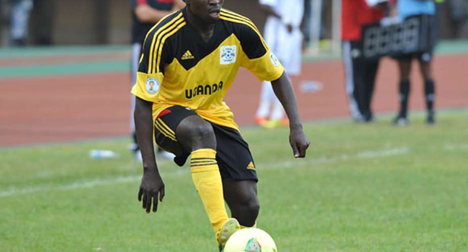 2018 World Cup: Uganda to unleash striker Hamis Kiiza against Ghana in today's qualifier