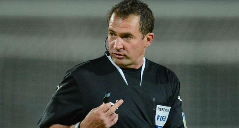 Angry Ghanaians Want South African Referee Banned