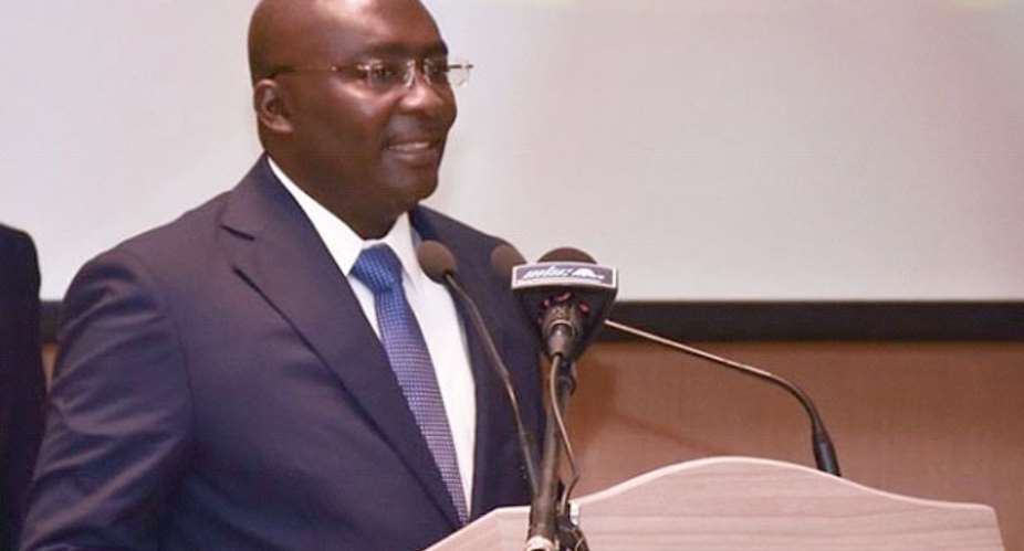 Why Dr. Bawumia Is The Right Person To Succeed Nana Addo -Episode 2