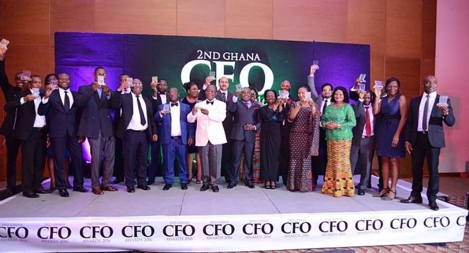 3rd Ghana CFO Awards Nominees Unveiled