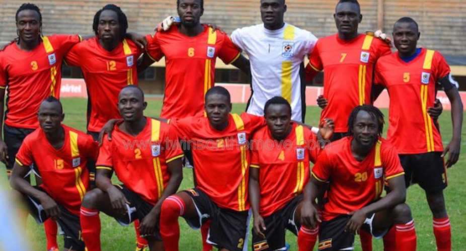 Uganda Coach Names Strong Line Up For Ghana Clash
