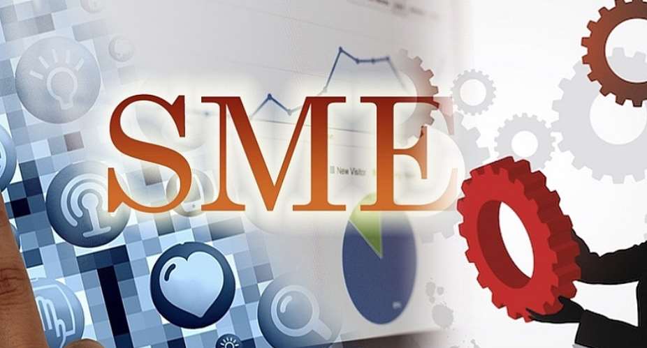 SME Entrepreneurship — The Journey A Little Bit Down The Line