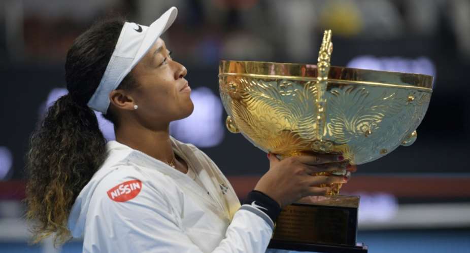 'Humbled' Osaka Reveals Pressure Of Being Number One