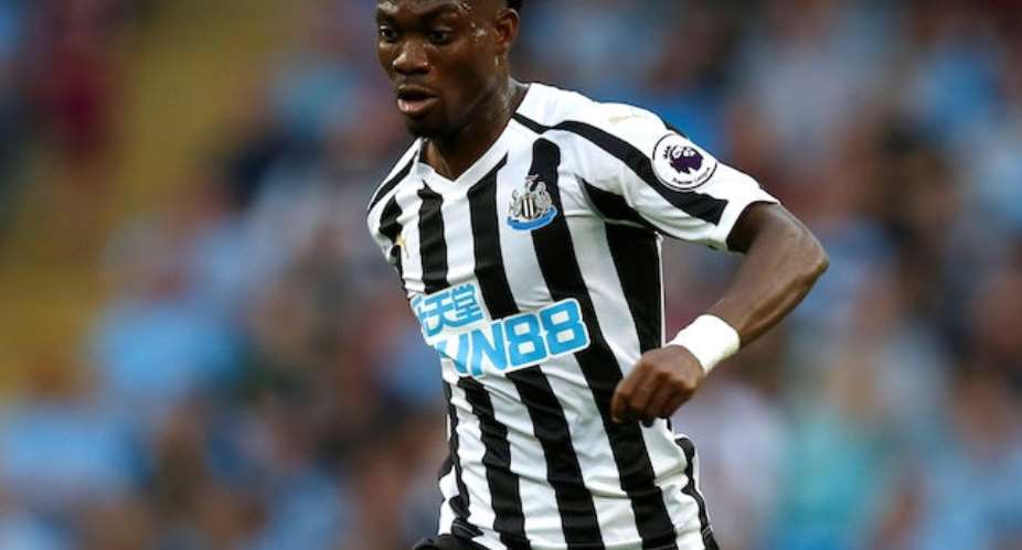Christian Atsu Cameos In Newcastles Victory Against Manchester United