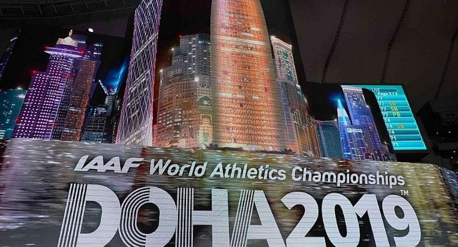 Africa Shines At Athletics Championships, Amasses 27 Medals