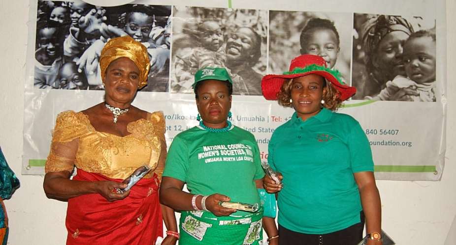 Chinwe Chibuike Foundation, Abia First Lady Flag-Off Free Eye CareService In Umuahia with Over 1000 Beneficiaries