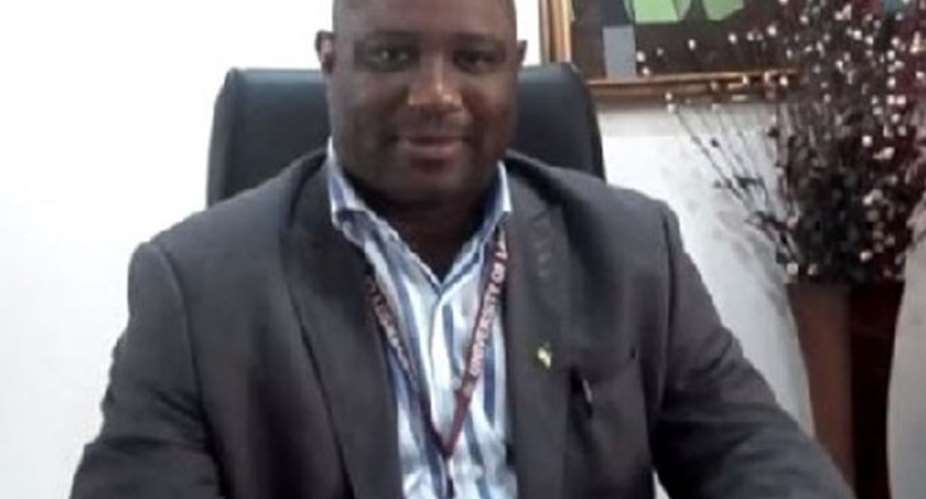 Dr. Boniface Igbeneghu